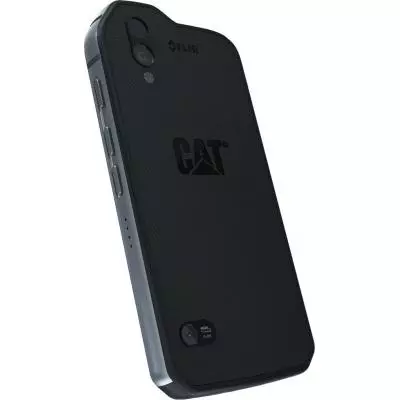 Мобильный телефон Caterpillar CAT S61 Black - 7