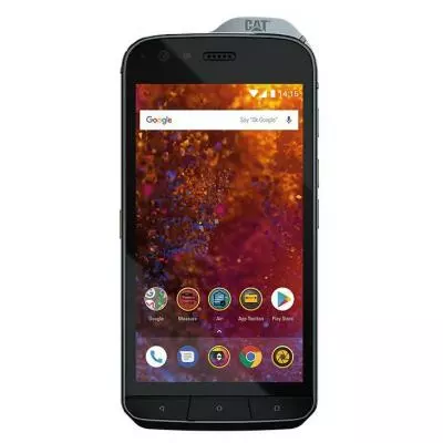 Мобильный телефон Caterpillar CAT S61 Black
