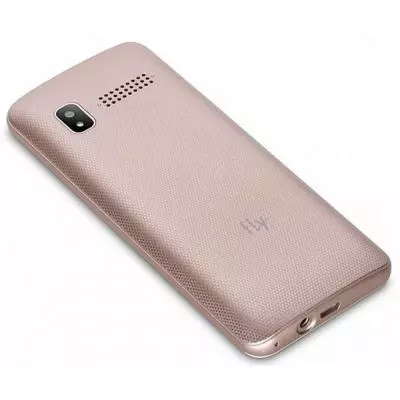 Мобильный телефон Fly FF2801 Champagne Gold - 5 Мобильный телефон Fly FF2801 Champagne Gold - 5