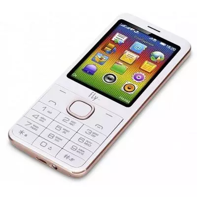 Мобильный телефон Fly FF2801 Champagne Gold - 6 Мобильный телефон Fly FF2801 Champagne Gold - 6