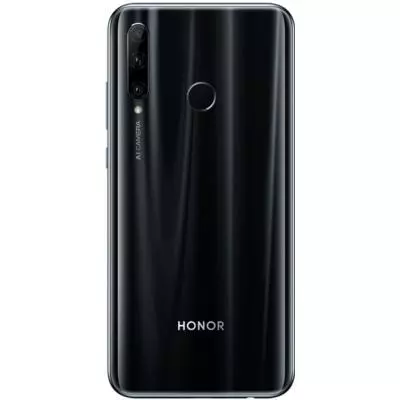 Мобильный телефон Honor 10i 4/128GB Midnight Black (51093VQV) - 1