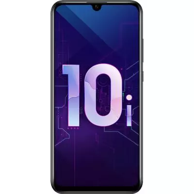 Мобильный телефон Honor 10i 4/128GB Midnight Black (51093VQV)