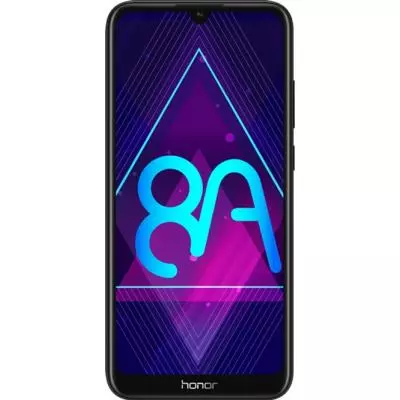 Мобильный телефон Honor 8A 2/32GB Black (51093QNB)