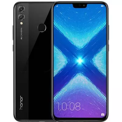 Мобильный телефон Honor 8X 4/64GB Black (51092XYS) - 3 Мобильный телефон Honor 8X 4/64GB Black (51092XYS) - 3