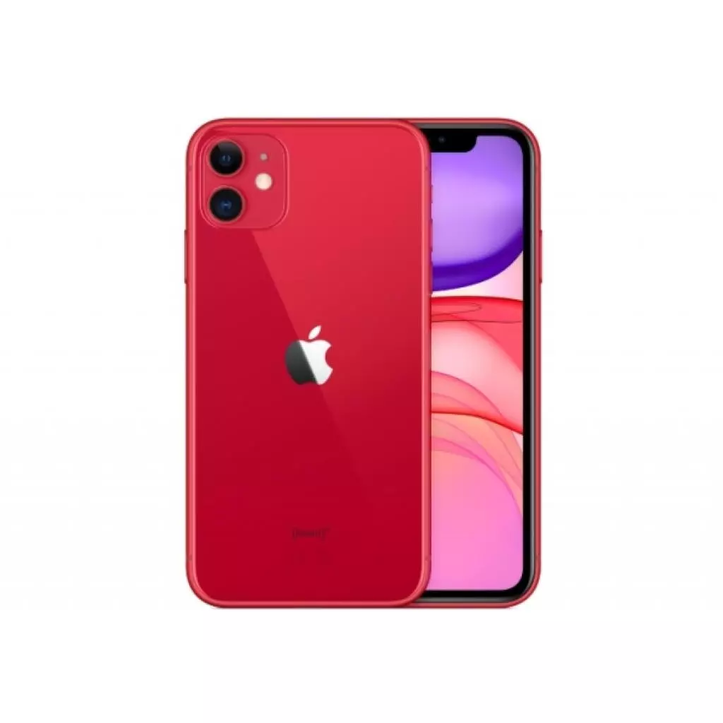 Мобильный телефон Apple iPhone 11 64Gb PRODUCT (Red) (MHDD3) - 1 Мобильный телефон Apple iPhone 11 64Gb PRODUCT (Red) (MHDD3) - 1