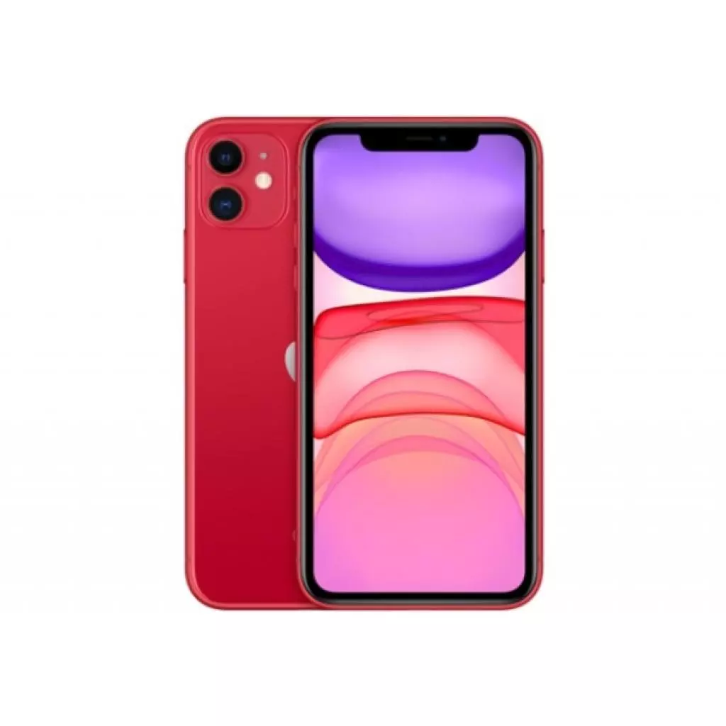 Мобильный телефон Apple iPhone 11 64Gb PRODUCT (Red) (MHDD3)