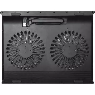 Подставка для ноутбука Trust Azul Laptop Cooling Stand with dual fans (20104) - 2 Подставка для ноутбука Trust Azul Laptop Cooling Stand with dual fans (20104) - 2