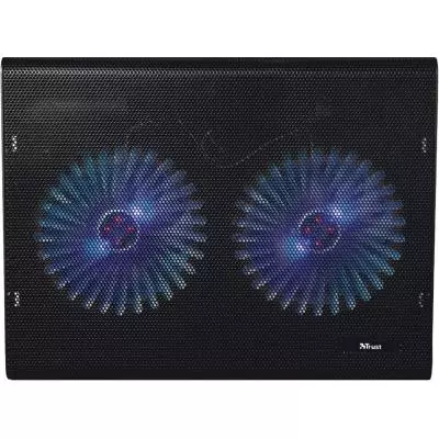 Подставка для ноутбука Trust Azul Laptop Cooling Stand with dual fans (20104) - 3 Подставка для ноутбука Trust Azul Laptop Cooling Stand with dual fans (20104) - 3