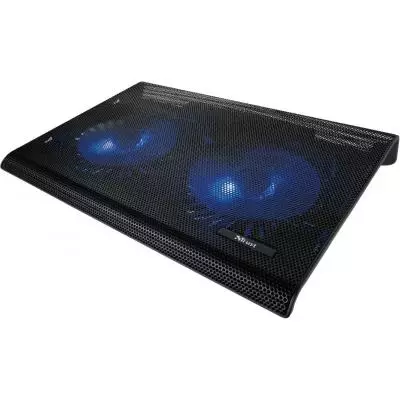 Подставка для ноутбука Trust Azul Laptop Cooling Stand with dual fans (20104) - 4 Подставка для ноутбука Trust Azul Laptop Cooling Stand with dual fans (20104) - 4