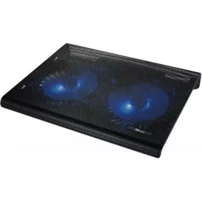 Подставка для ноутбука Trust Azul Laptop Cooling Stand with dual fans (20104) - 5 Подставка для ноутбука Trust Azul Laptop Cooling Stand with dual fans (20104) - 5