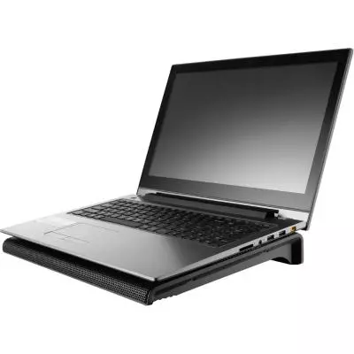 Подставка для ноутбука Trust Azul Laptop Cooling Stand with dual fans (20104) - 6 Подставка для ноутбука Trust Azul Laptop Cooling Stand with dual fans (20104) - 6
