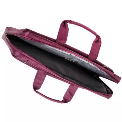 Сумка для ноутбука RivaCase 15.6" 8231 Purple (8231Purple) - 5 Сумка для ноутбука RivaCase 15.6" 8231 Purple (8231Purple) - 5