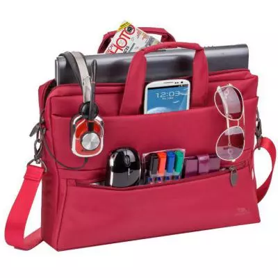 Сумка для ноутбука RivaCase 15.6" 8630 Red (8630Red) - 2 Сумка для ноутбука RivaCase 15.6" 8630 Red (8630Red) - 2
