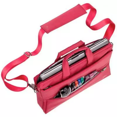 Сумка для ноутбука RivaCase 15.6" 8630 Red (8630Red) - 3 Сумка для ноутбука RivaCase 15.6" 8630 Red (8630Red) - 3