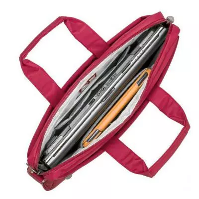 Сумка для ноутбука RivaCase 15.6" 8630 Red (8630Red) - 6 Сумка для ноутбука RivaCase 15.6" 8630 Red (8630Red) - 6