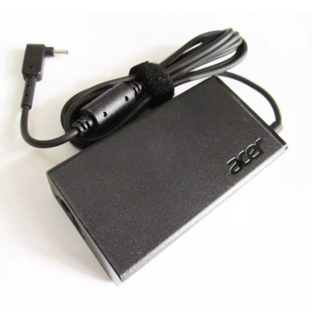 Блок питания к ноутбуку Acer 65W 19V, 3.42A, разъем 3.0/1.1 (A11-065N1A / A40266) - 1 Блок питания к ноутбуку Acer 65W 19V, 3.42A, разъем 3.0/1.1 (A11-065N1A / A40266) - 1