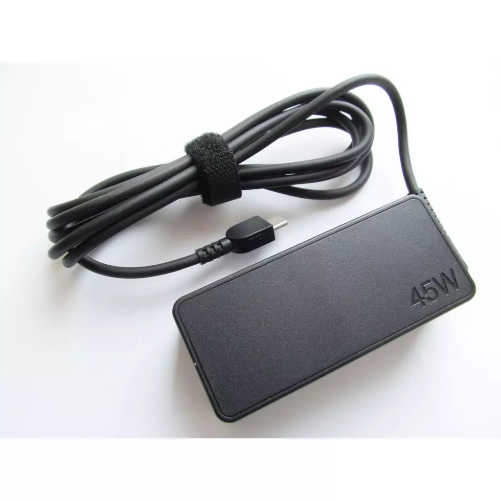 Блок питания к ноутбуку Lenovo 45W 20V, 2.25A +15V, 3A +9V, 2A +5V, 2A, разъем USB Type-C (ADLX45YCC3A / A40265) - 1 Блок питания к ноутбуку Lenovo 45W 20V, 2.25A +15V, 3A +9V, 2A +5V, 2A, разъем USB Type-C (ADLX45YCC3A / A40265) - 1