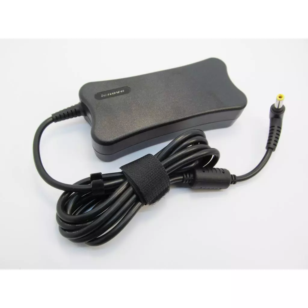 Блок питания к ноутбуку Lenovo 65W 19V, 3.42A, разъем 5.5/2.5 Bone-корпус (0712A1965 / A40257) - 1 Блок питания к ноутбуку Lenovo 65W 19V, 3.42A, разъем 5.5/2.5 Bone-корпус (0712A1965 / A40257) - 1