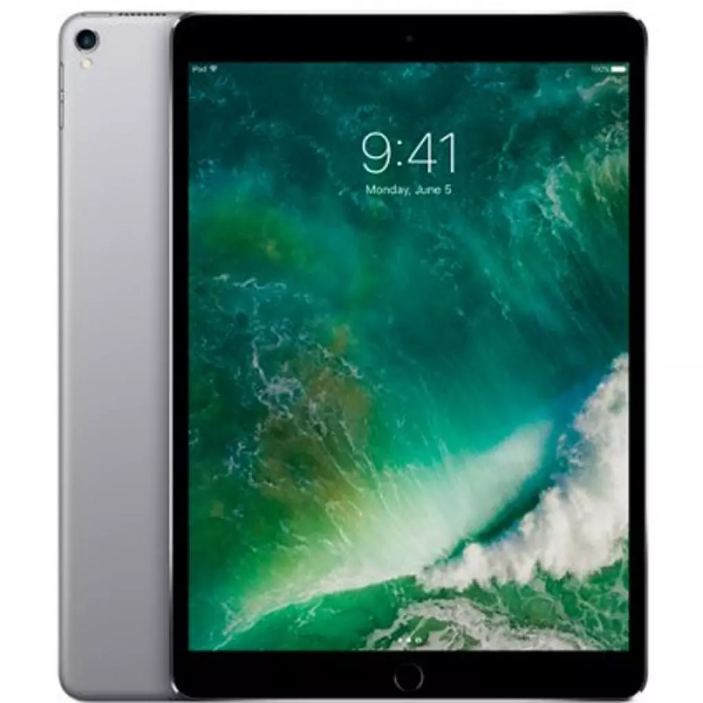 Планшет Apple A1709 iPad Pro 10.5" Wi-Fi 4G 256GB Space Grey (MPHG2RK/A) - 3 Планшет Apple A1709 iPad Pro 10.5" Wi-Fi 4G 256GB Space Grey (MPHG2RK/A) - 3
