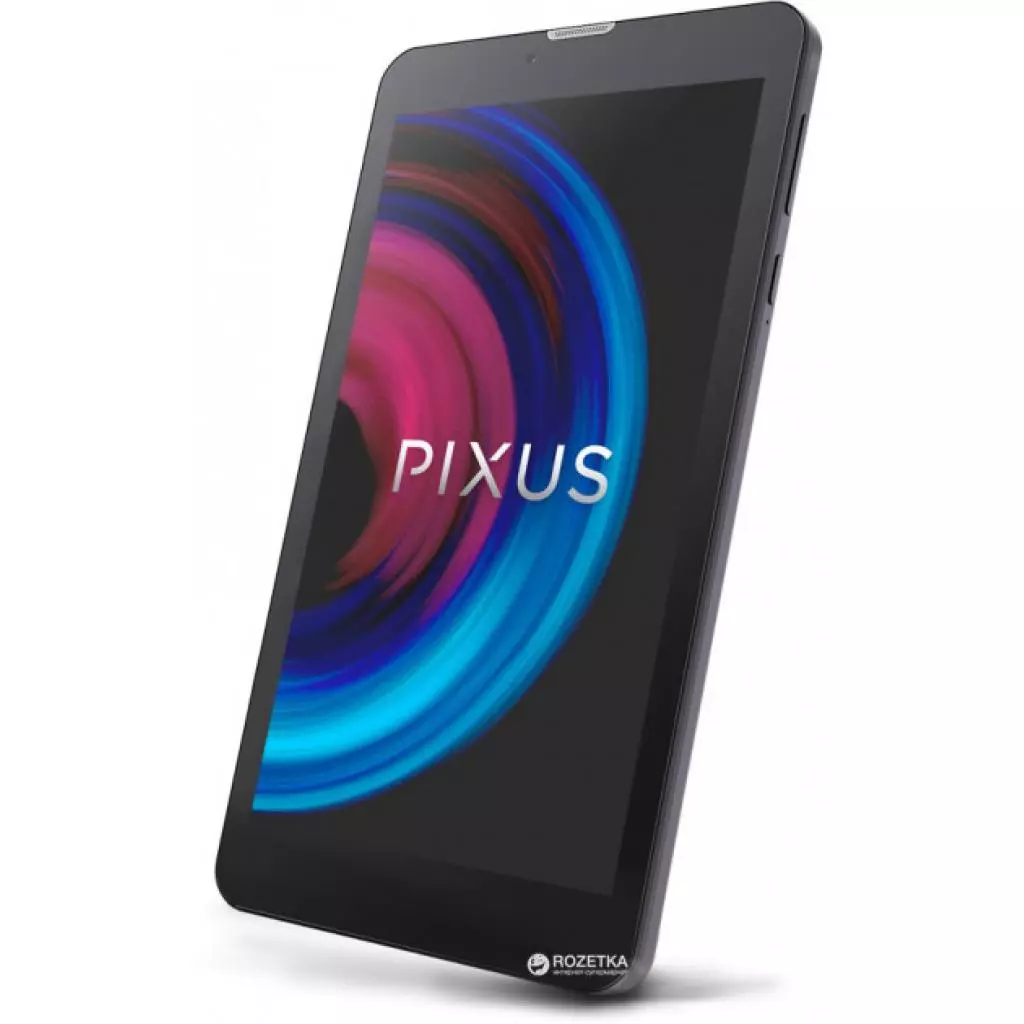 Планшет Pixus Touch 7 3G (HD) 2/16GB Metal, Black (4897058531213) - 1 Планшет Pixus Touch 7 3G (HD) 2/16GB Metal, Black (4897058531213) - 1