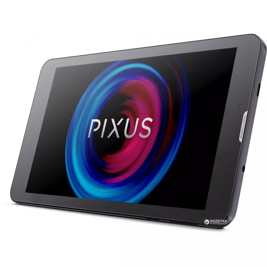 Планшет Pixus Touch 7 3G (HD) 2/16GB Metal, Black (4897058531213) - 2 Планшет Pixus Touch 7 3G (HD) 2/16GB Metal, Black (4897058531213) - 2