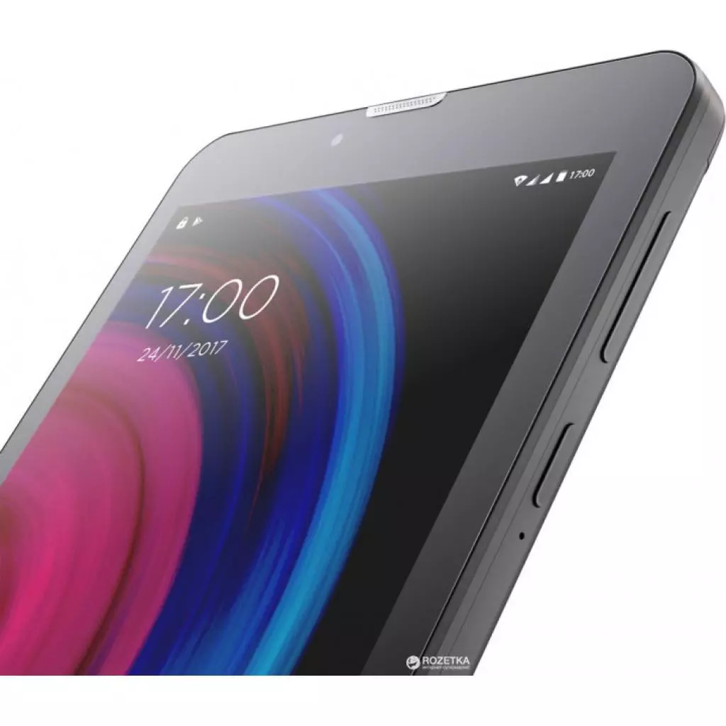 Планшет Pixus Touch 7 3G (HD) 2/16GB Metal, Black (4897058531213) - 4 Планшет Pixus Touch 7 3G (HD) 2/16GB Metal, Black (4897058531213) - 4