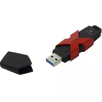 USB флеш накопитель Kingston 128GB HyperX Savage USB 3.1 (HXS3/128GB) - 2 USB флеш накопитель Kingston 128GB HyperX Savage USB 3.1 (HXS3/128GB) - 2