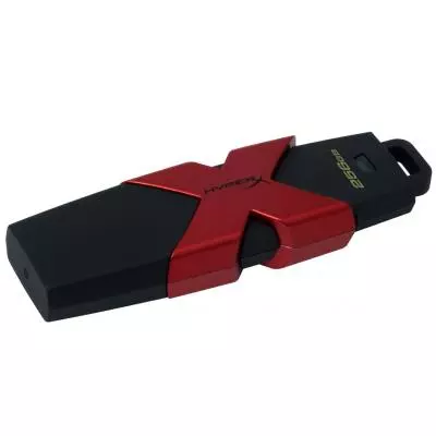 USB флеш накопитель Kingston 256GB HyperX Savage USB 3.1 (HXS3/256GB) - 1