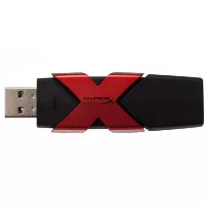 USB флеш накопитель Kingston 256GB HyperX Savage USB 3.1 (HXS3/256GB) - 3