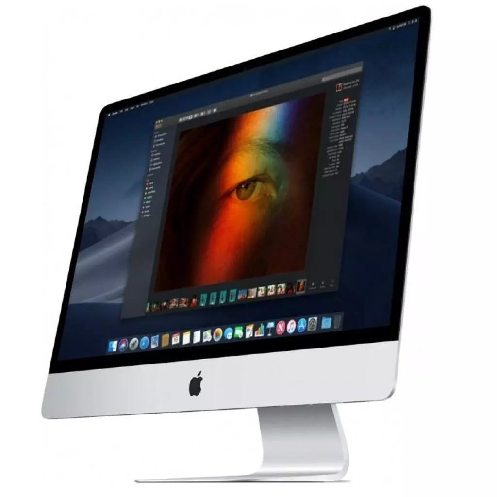 Компьютер Apple A2115 iMac 27" Retina 5K 3.7GHz 6-core 9th-gen i5, 2TB (MRR12UA/A) - 2