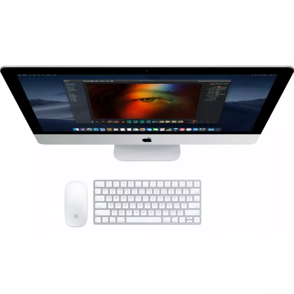 Компьютер Apple A2115 iMac 27" Retina 5K 3.7GHz 6-core 9th-gen i5, 2TB (MRR12UA/A) - 6
