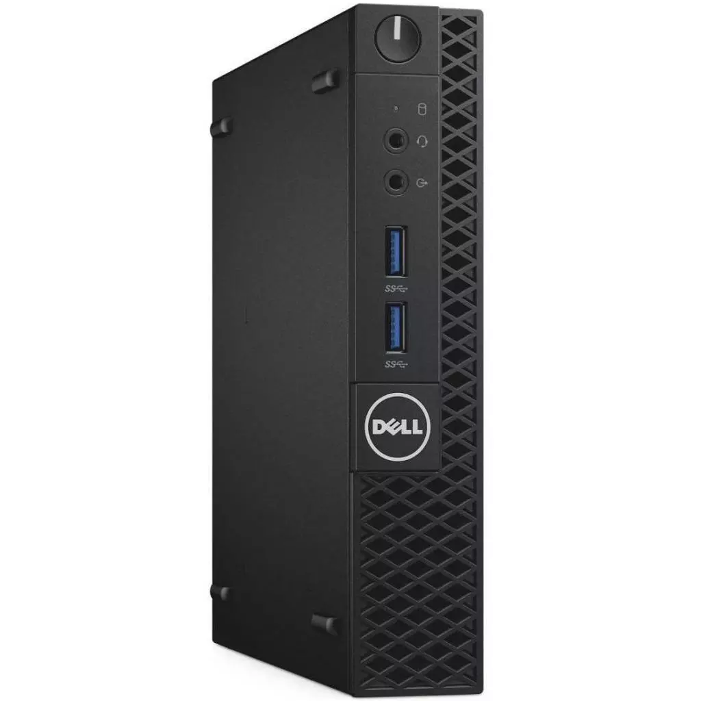 Компьютер Dell OptiPlex 3070 MFF / i5-9500T (N019O3070MFF_UBU) - 2