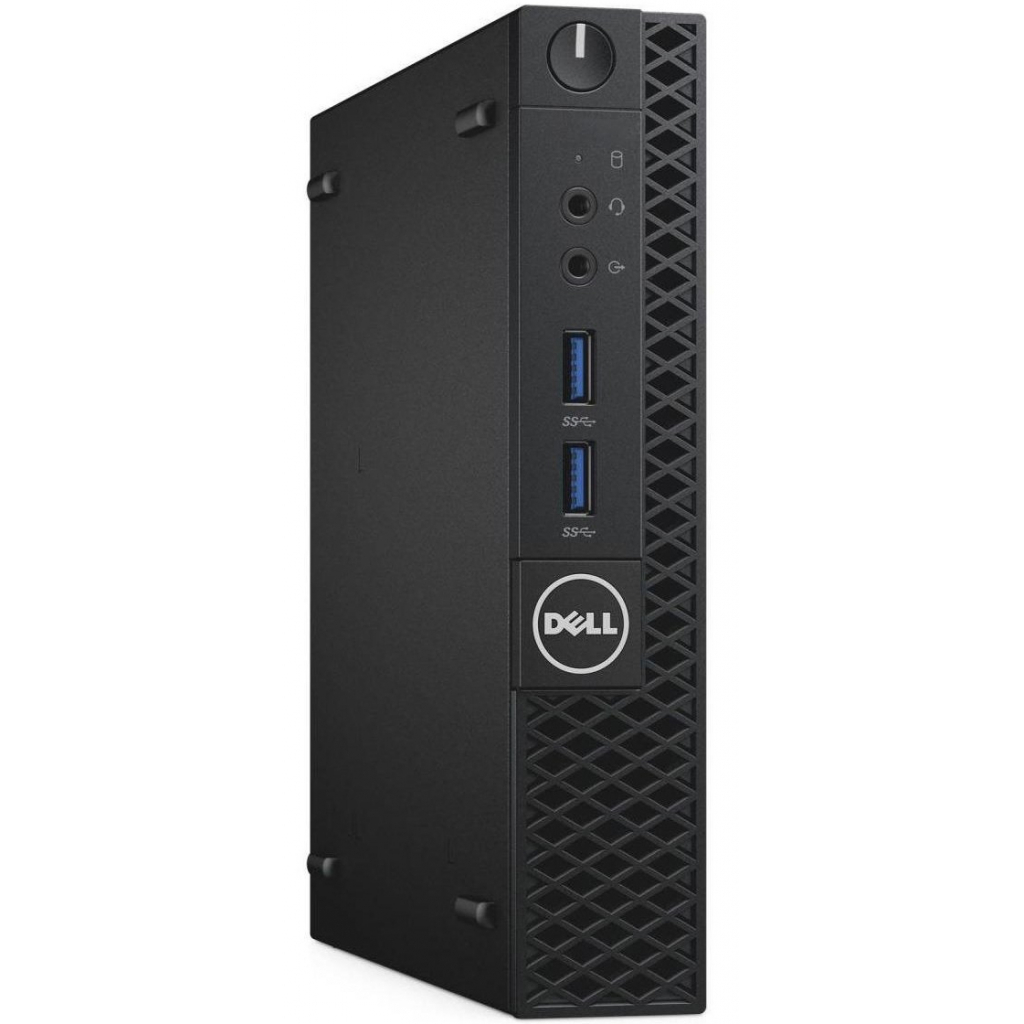 Компьютер Dell OptiPlex 3070 MFF / i5-9500T (N019O3070MFF_WIN) - 2 Компьютер Dell OptiPlex 3070 MFF / i5-9500T (N019O3070MFF_WIN) - 2