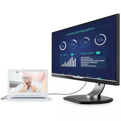 Монитор Philips 258B6QUEB/00 - 2 Монитор Philips 258B6QUEB/00 - 2