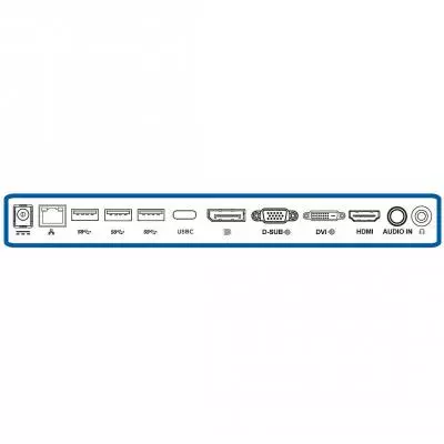 Монитор Philips 258B6QUEB/00 - 4 Монитор Philips 258B6QUEB/00 - 4