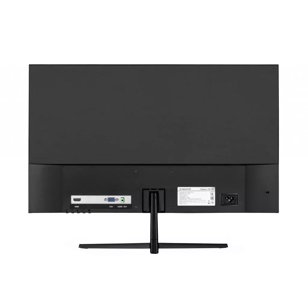 Монитор 2E D2419B (2E-D2419B-01.UA) - 3 Монитор 2E D2419B (2E-D2419B-01.UA) - 3