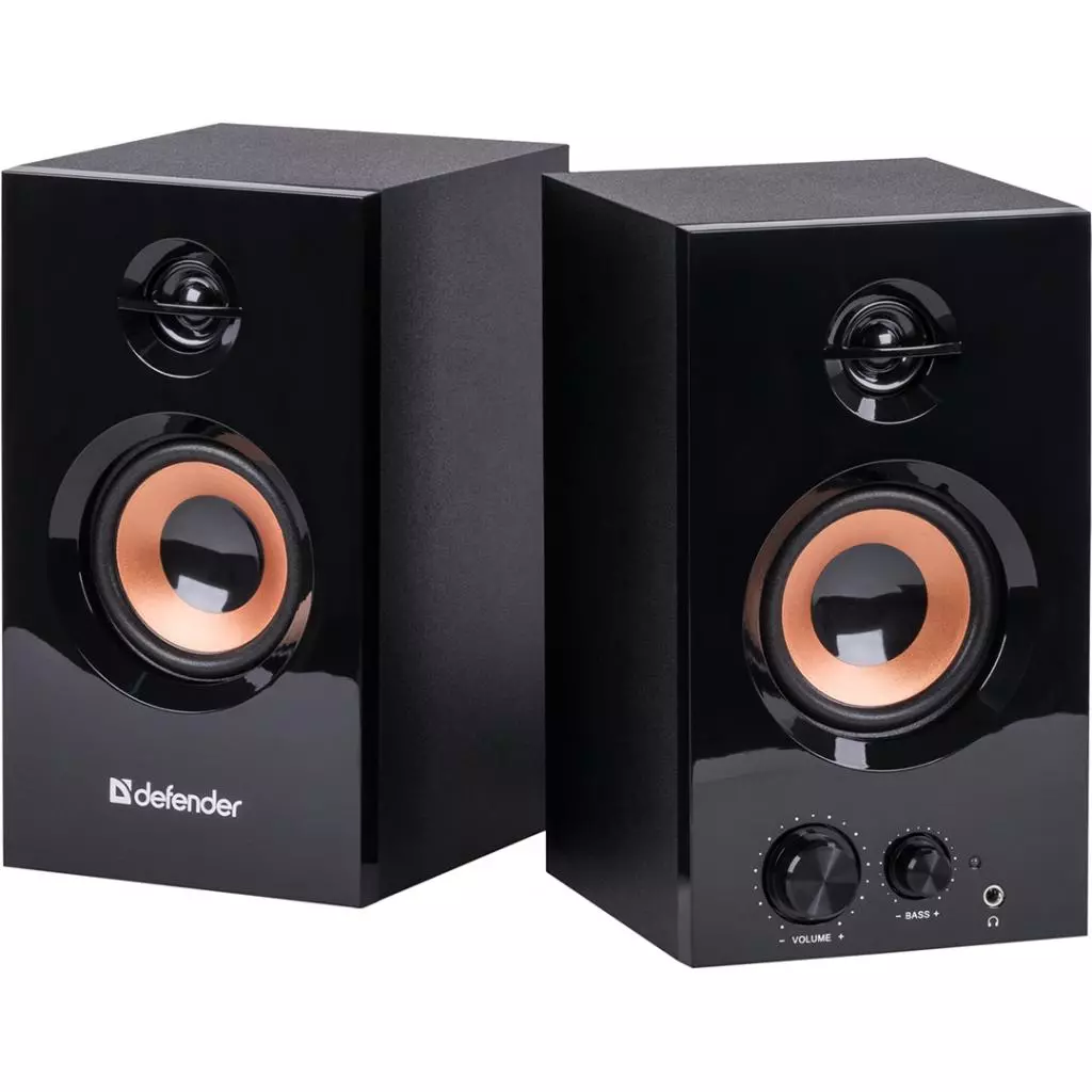 Акустическая система Defender Aurora S20 (65419) - 2 Акустическая система Defender Aurora S20 (65419) - 2