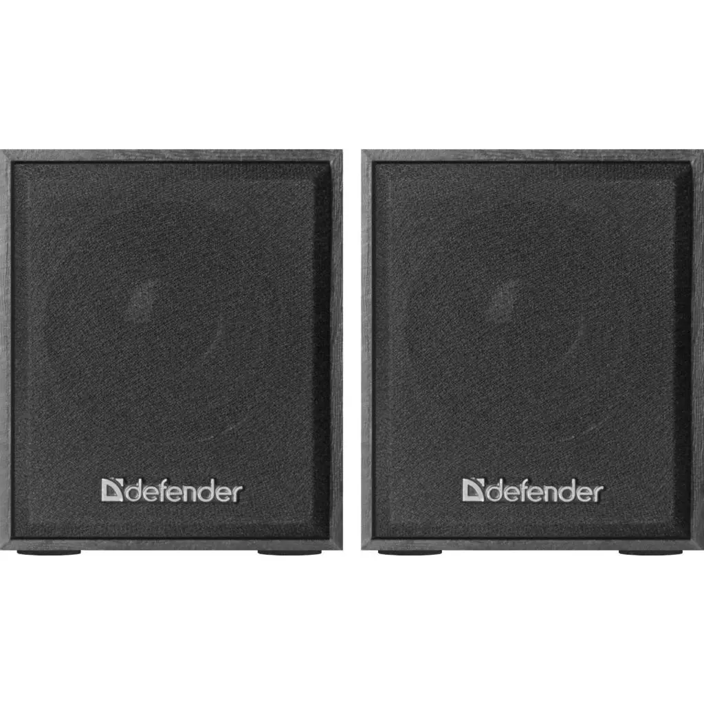Акустическая система Defender SPK 230 Black (65223) - 1 Акустическая система Defender SPK 230 Black (65223) - 1