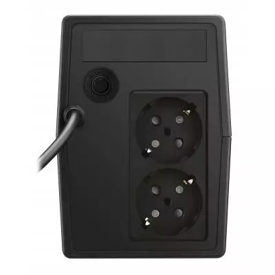 Источник бесперебойного питания Mustek PowerMust 600 EG Line Int. (600-LED-LIG-T10) - 1 Источник бесперебойного питания Mustek PowerMust 600 EG Line Int. (600-LED-LIG-T10) - 1