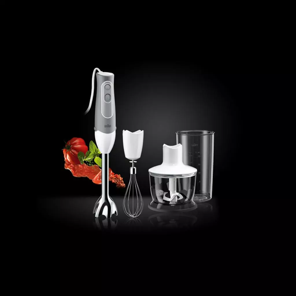 Блендер Braun MQ 535 SAUCE (MQ535SAUCE) - 3