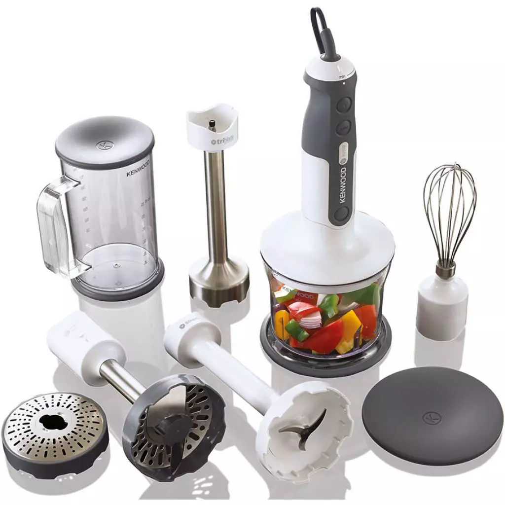 Блендер Kenwood HDP 408 - 1