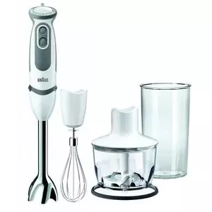 Блендер Braun MQ 5035 WH SAUCE (MQ5035WHSAUCE)