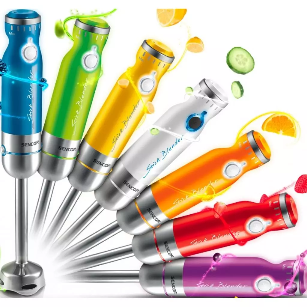 Блендер Sencor SHB 4360 (SHB4360) - 3 Блендер Sencor SHB 4360 (SHB4360) - 3