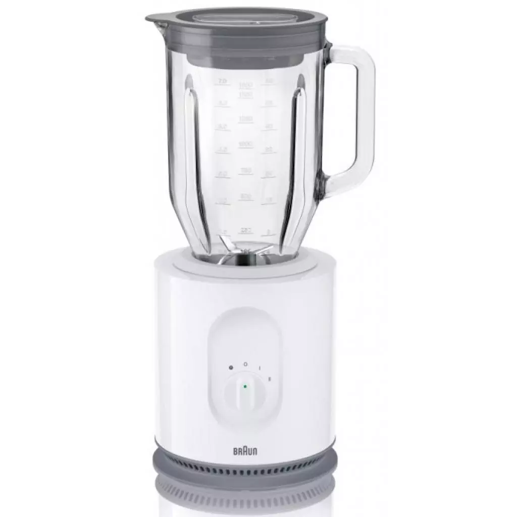 Блендер Braun JB 5050 WHITE (JB5050WHITE)