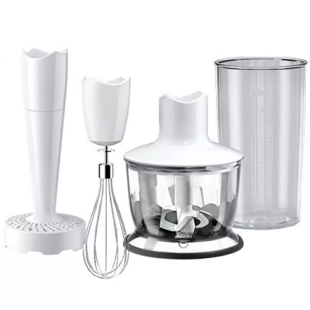 Блендер Braun MQ 5037 WH SAUCE (MQ5037WHSAUCE) - 1 Блендер Braun MQ 5037 WH SAUCE (MQ5037WHSAUCE) - 1