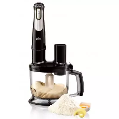 Блендер Braun MQ 785 PATISSERIE BK (MQ785PATISSERIEBK) - 2