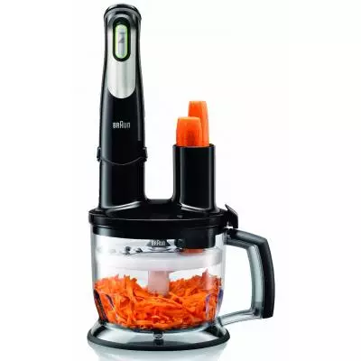 Блендер Braun MQ 785 PATISSERIE BK (MQ785PATISSERIEBK) - 3