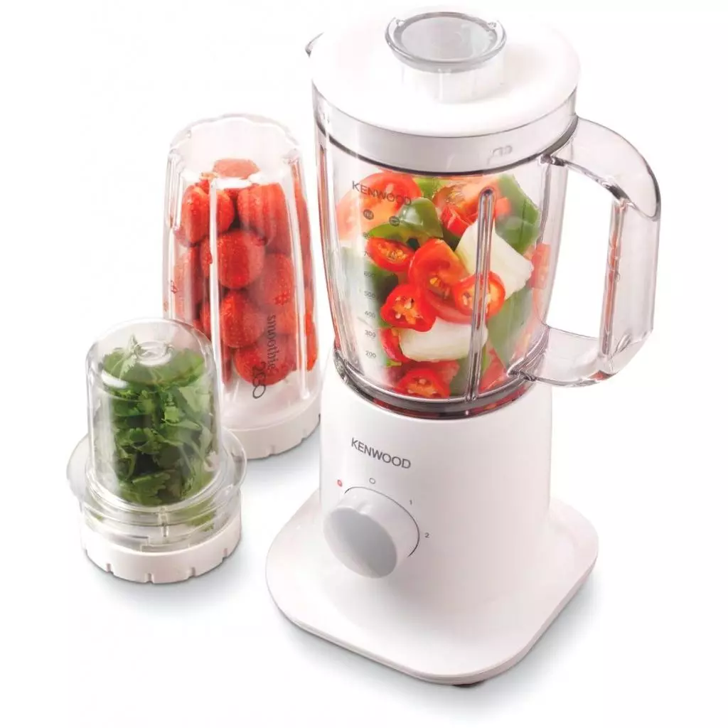 Блендер Kenwood BL 237 (BL237) - 3 Блендер Kenwood BL 237 (BL237) - 3