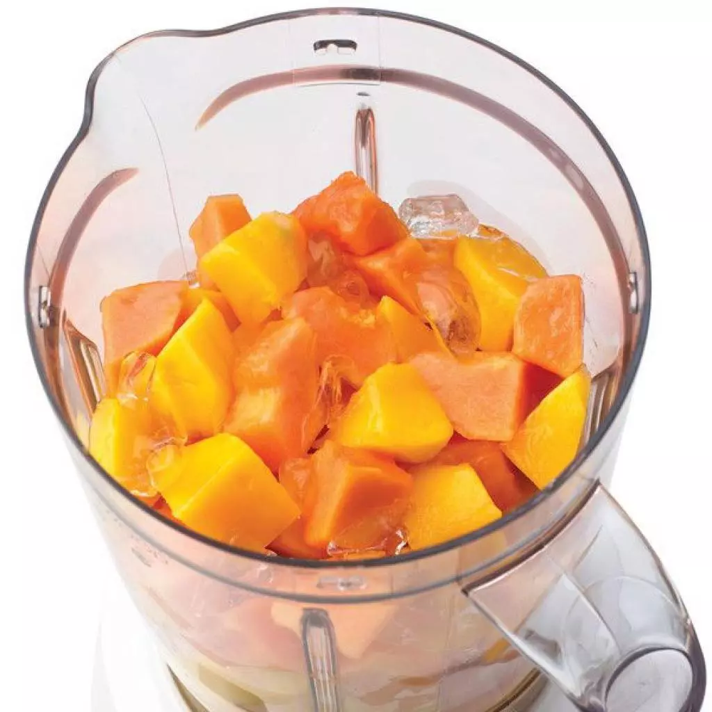 Блендер Kenwood BLP 400 White - 1