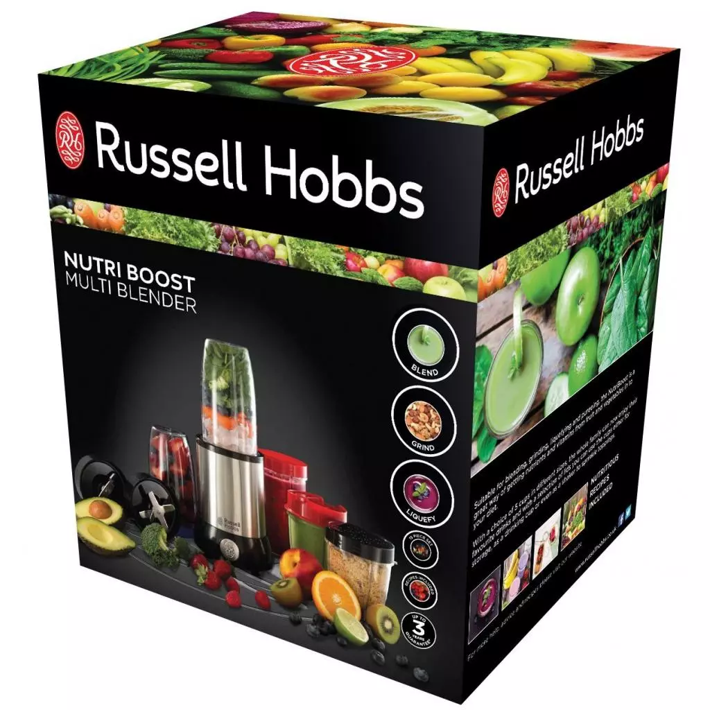 Блендер Russell Hobbs 23180-56 - 4 Блендер Russell Hobbs 23180-56 - 4
